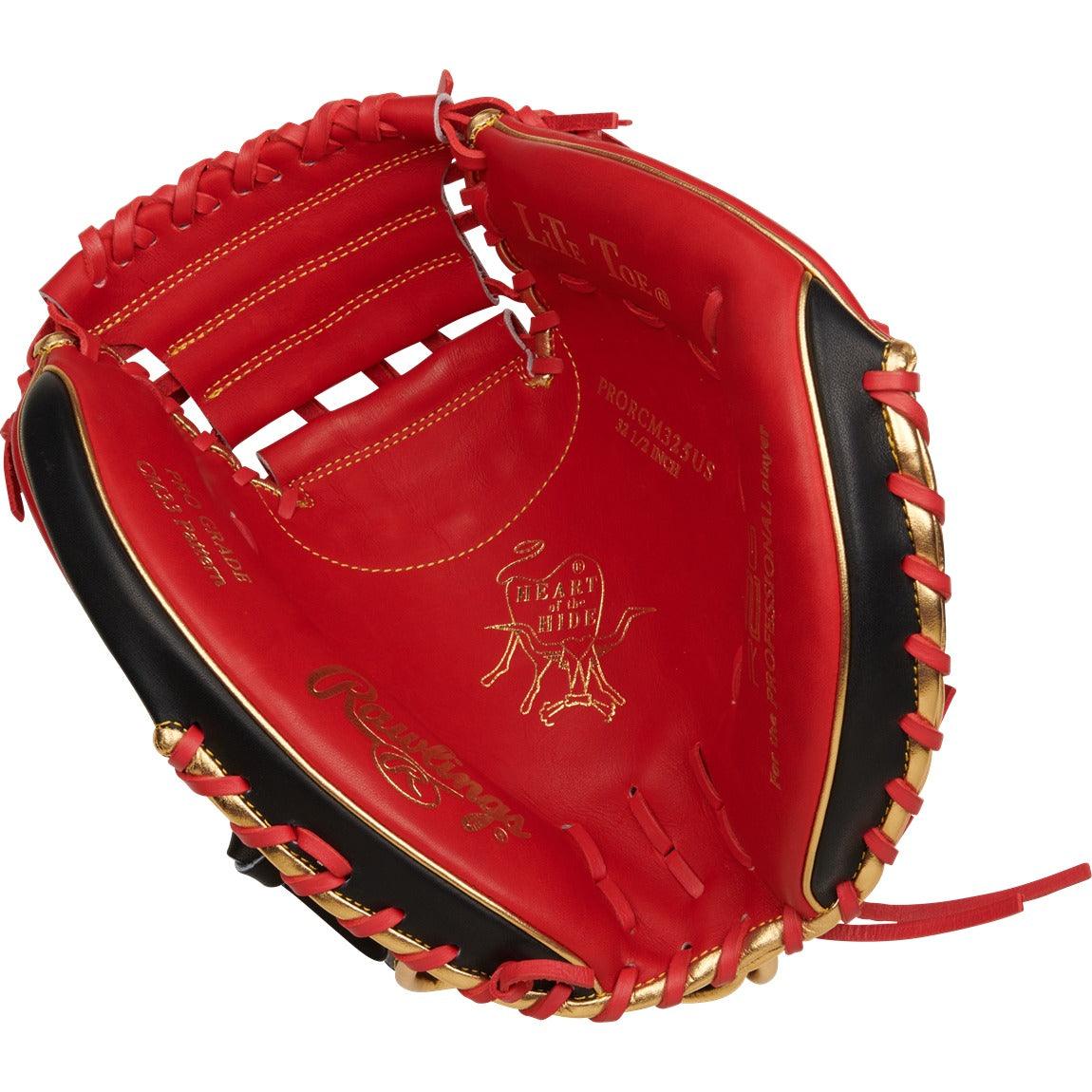 2024 Rawlings Heart of the hide ContoUR 32.5" Catcher's Mitt