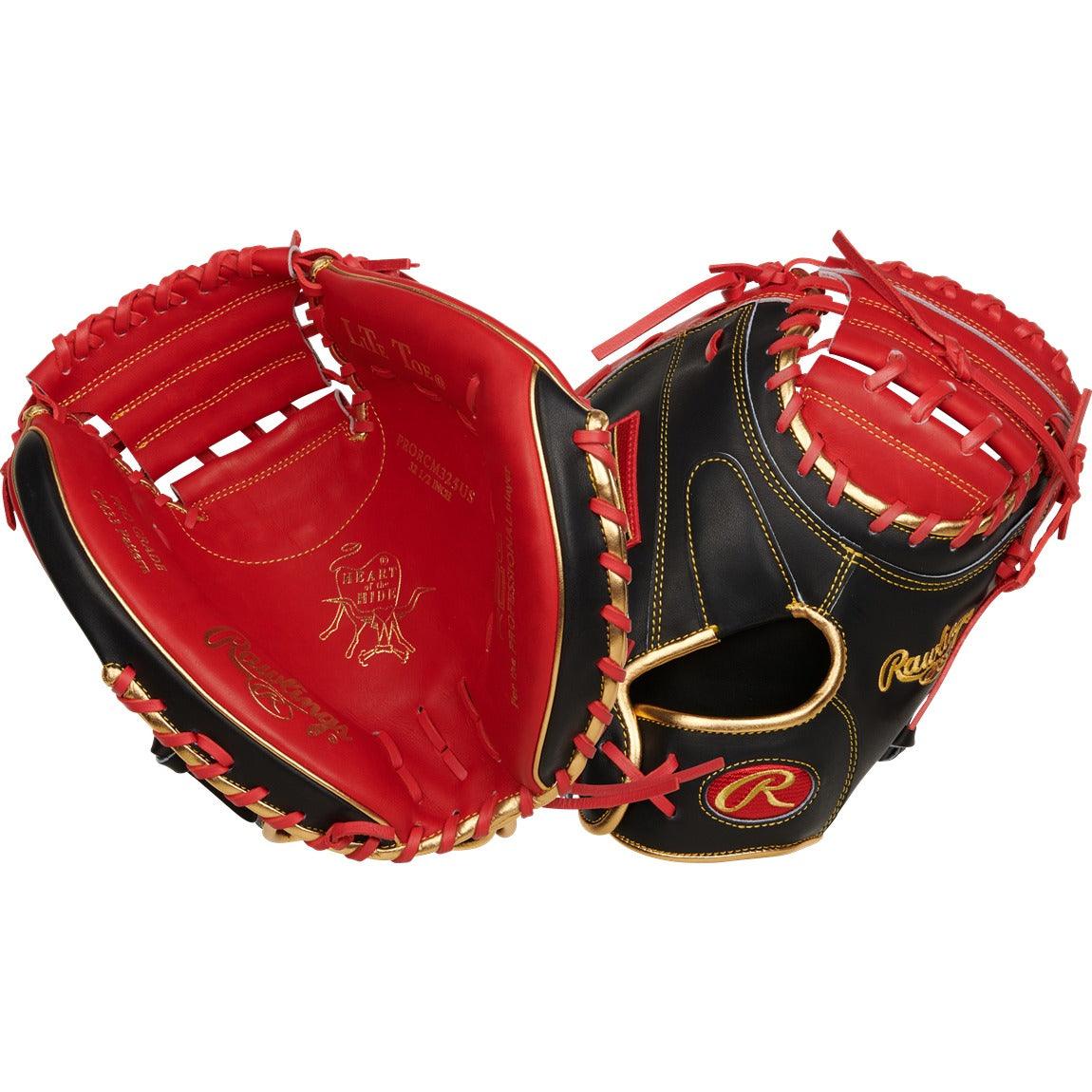 2024 Rawlings Heart of the hide ContoUR 32.5" Catcher's Mitt