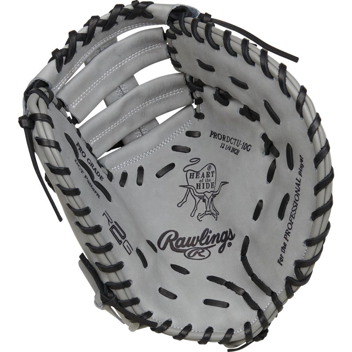 2024 Rawlings 12.25"ContoUR First Base Baseball Mitt