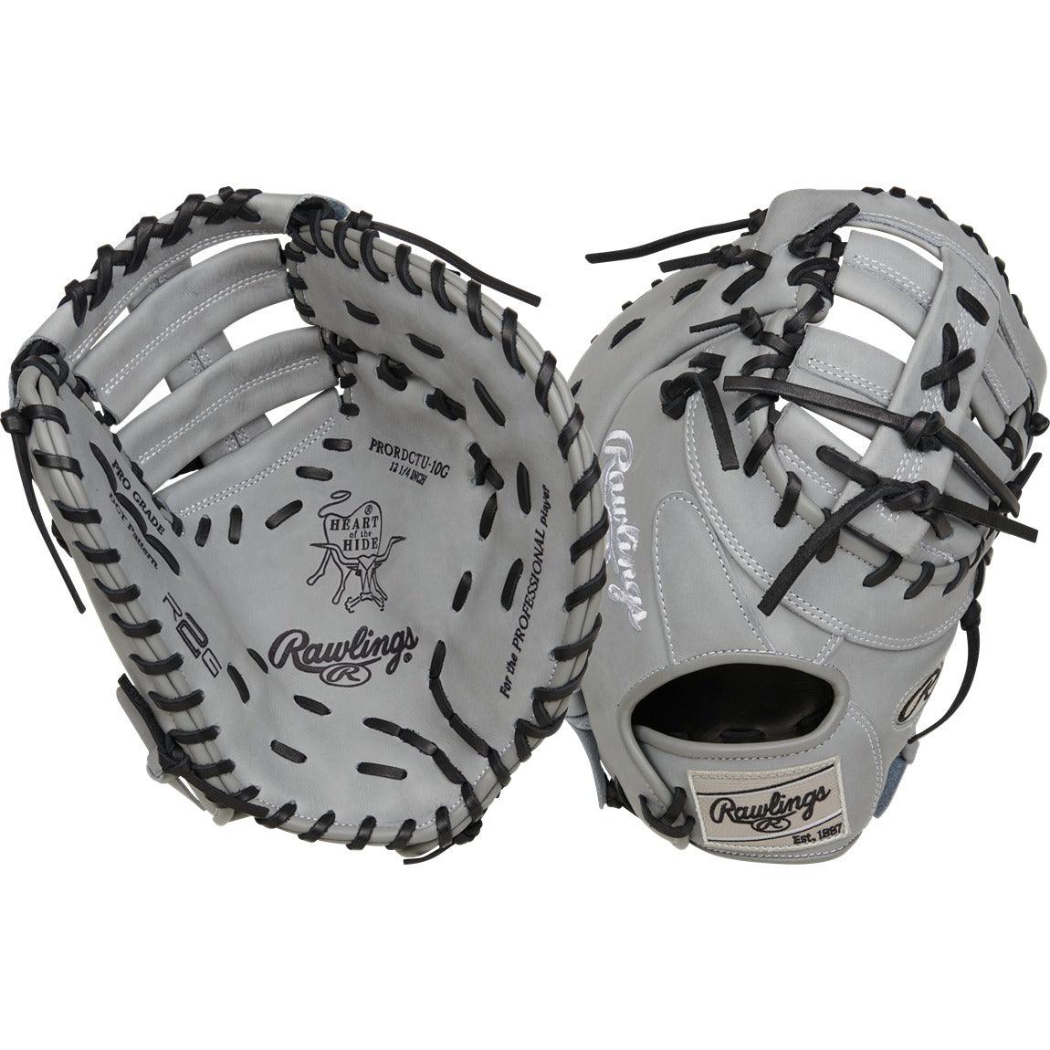 2024 Rawlings 12.25"ContoUR First Base Baseball Mitt