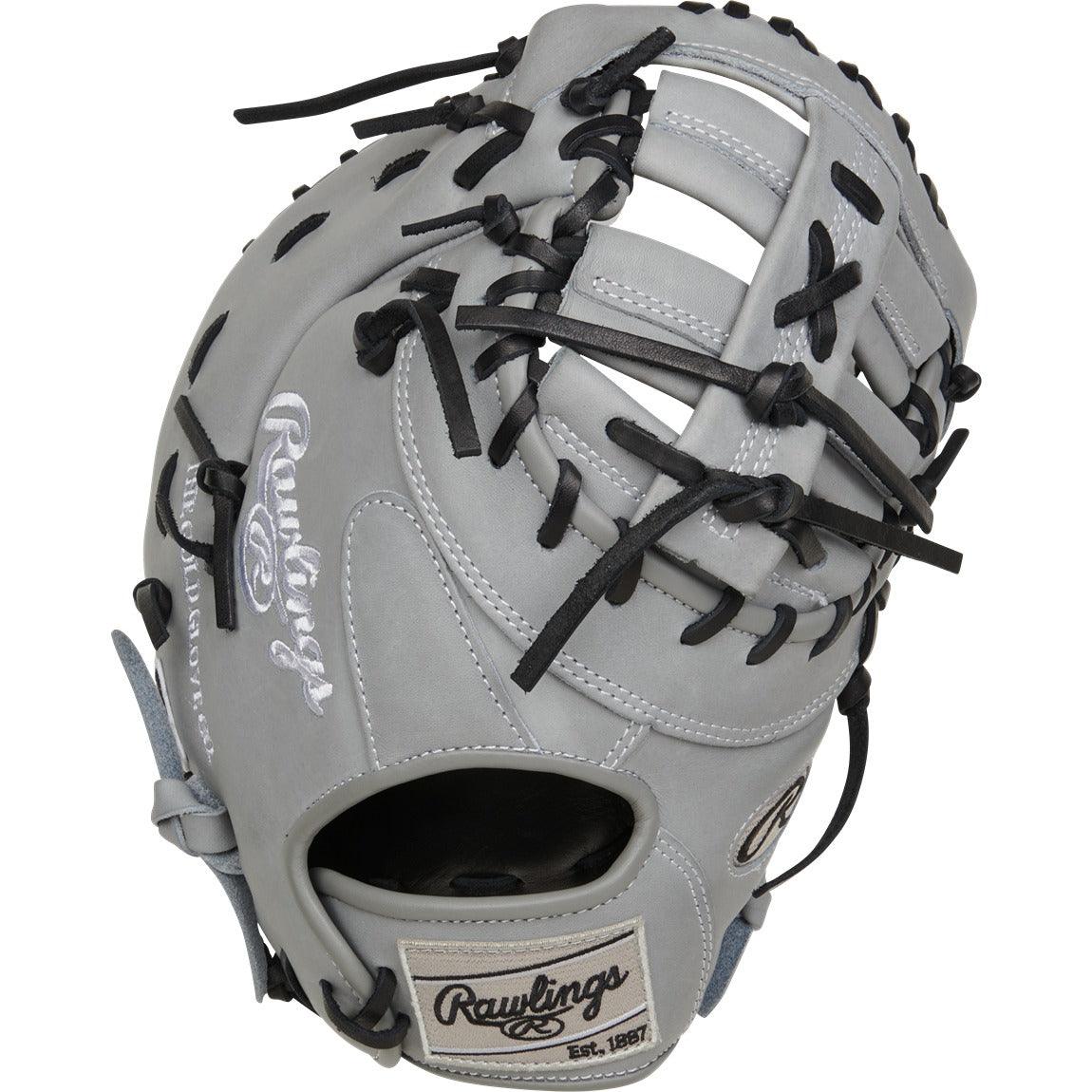 2024 Rawlings 12.25"ContoUR First Base Baseball Mitt