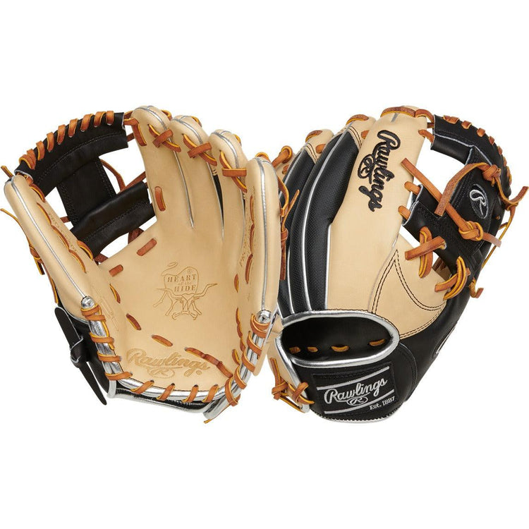 2024 Rawlings Heart of the Hide 11.5" Baseball Glove