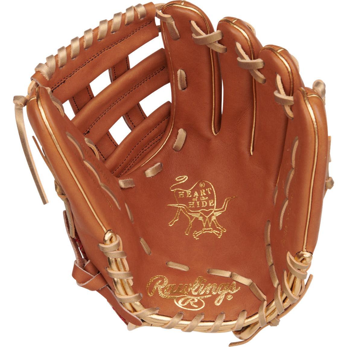 2024 Rawlings Heart of the Hide S.Romero 12" Fastpitch Softball Glove