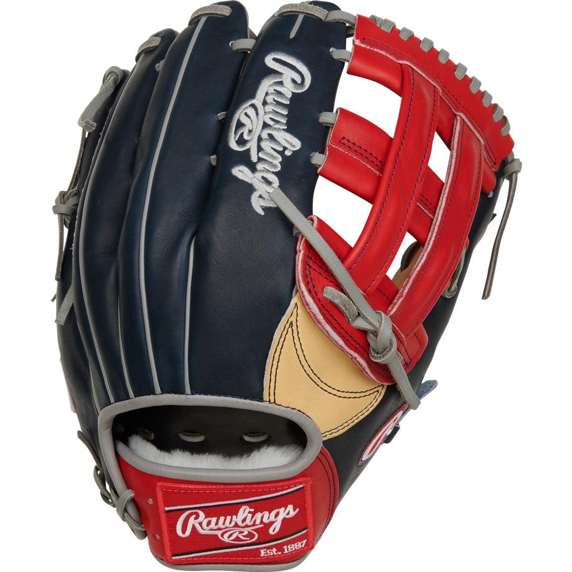 2024 Rawlings Ronald Acuna Jr. Pro Preferred Outfield Baseball Glove