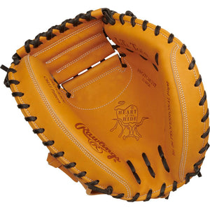 2024 Rawlings Heart of the Hide Traditional 33" Catcher's Baseball Mitt