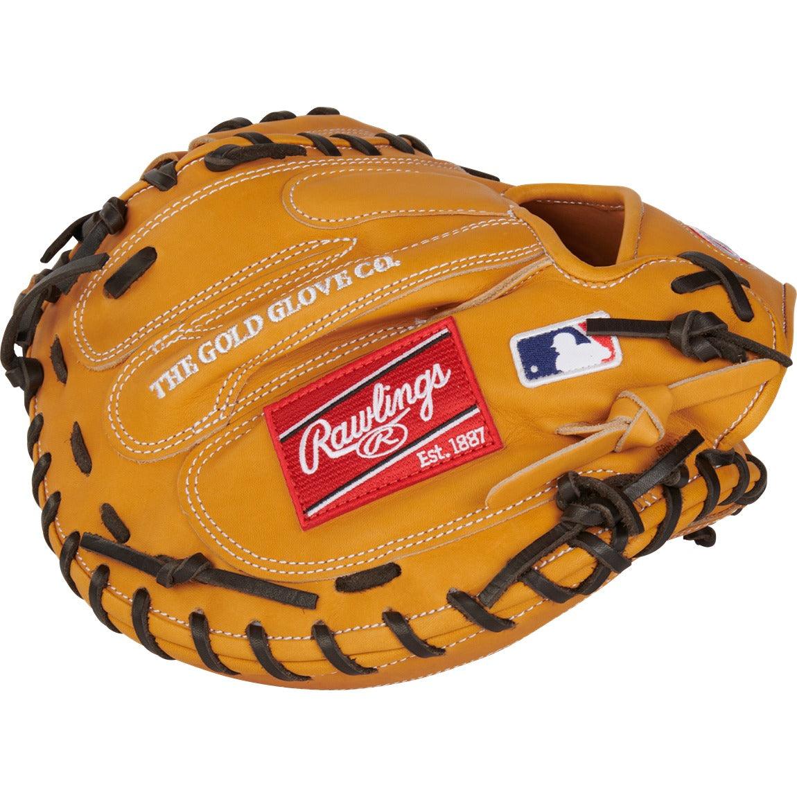 2024 Rawlings Heart of the Hide Traditional 33" Catcher's Baseball Mitt