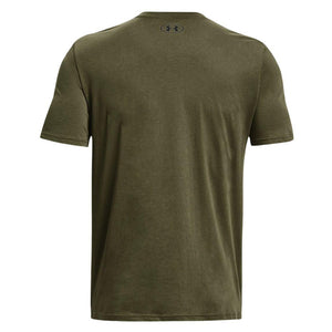 Under Armour Sportstyle Left Chest Short Sleeve Shirt - Men