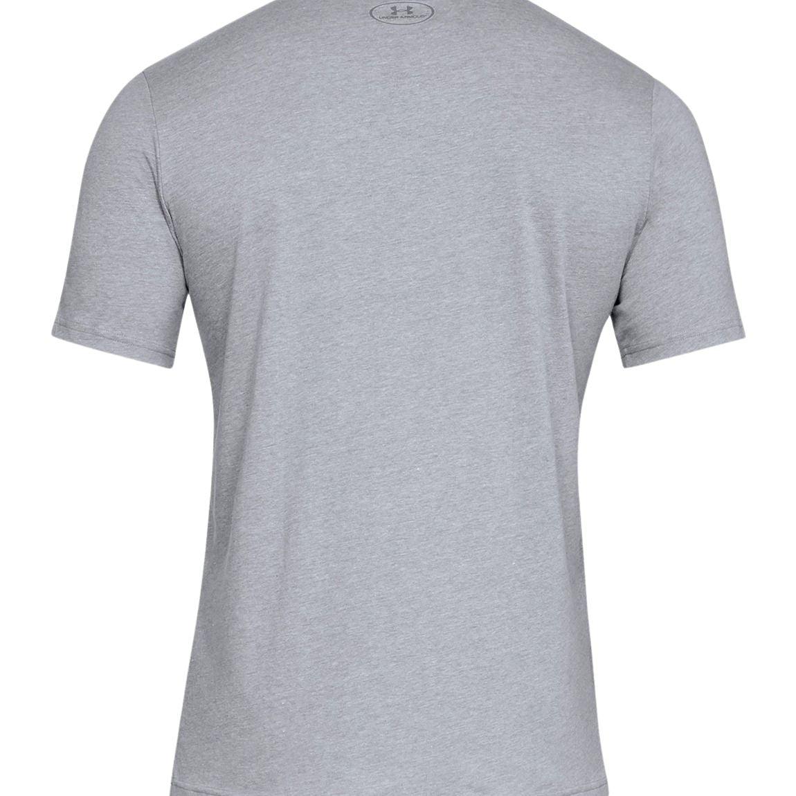 Under Armour Boxed Sportstyle Short Sleeve T-Shirt - Men