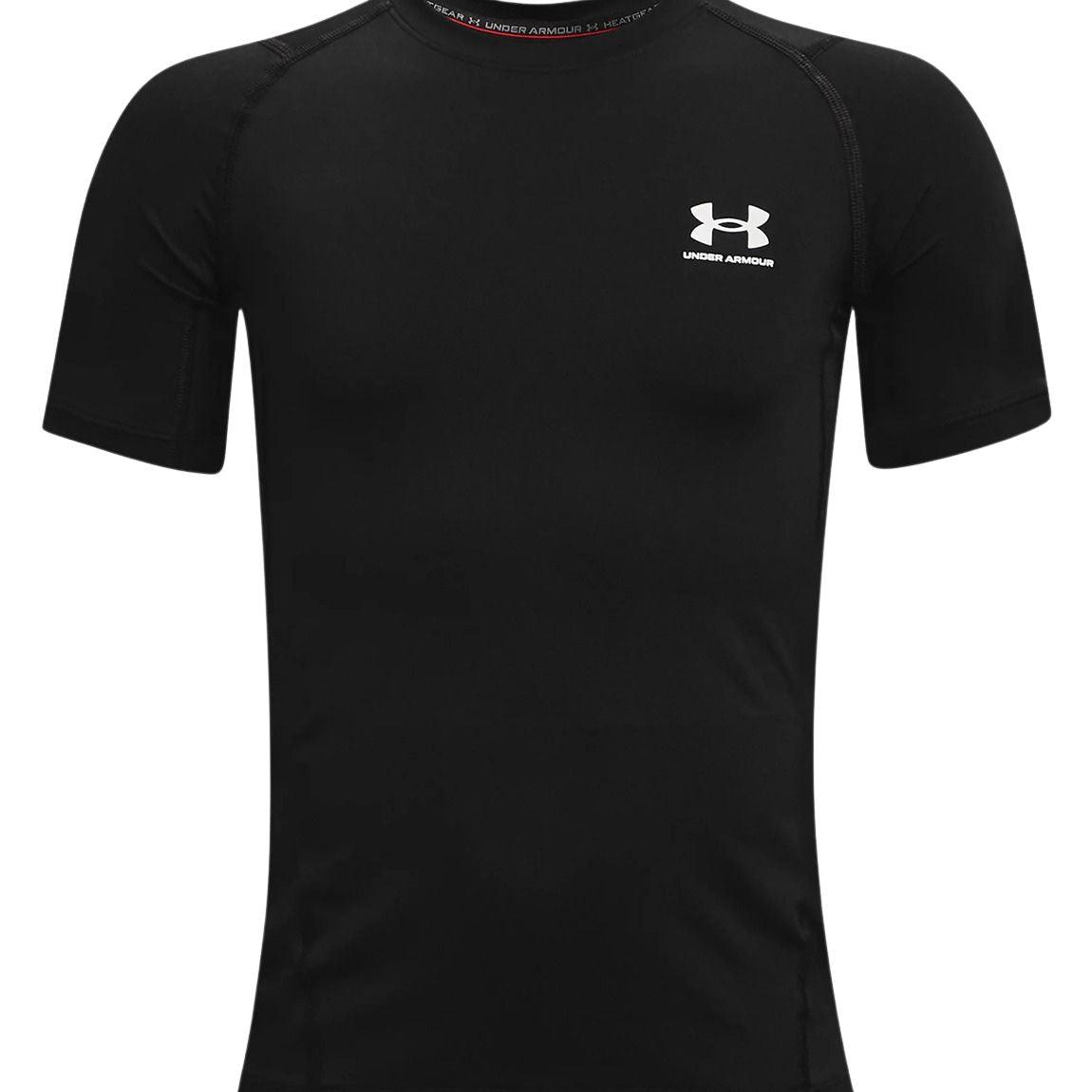 Under Armour HeatGear® Short Sleeve Tee - Boys - Sports Excellence