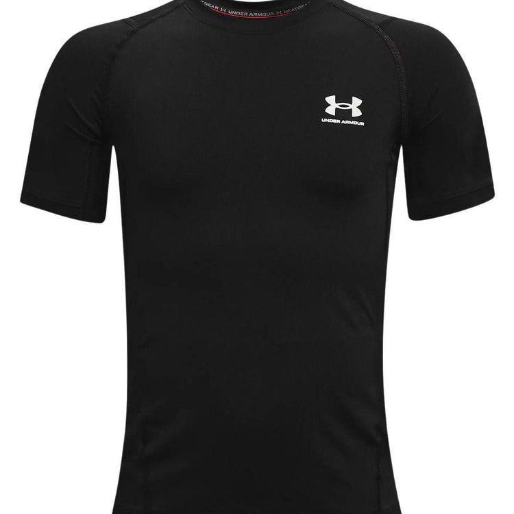 Under Armour HeatGear® Short Sleeve Tee - Boys - Sports Excellence