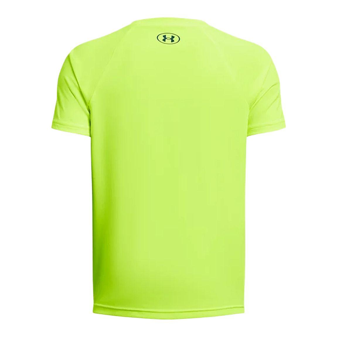 Under Armour Tech™ Hybrid Print Fill Short Sleeve - Boys - Sports Excellence