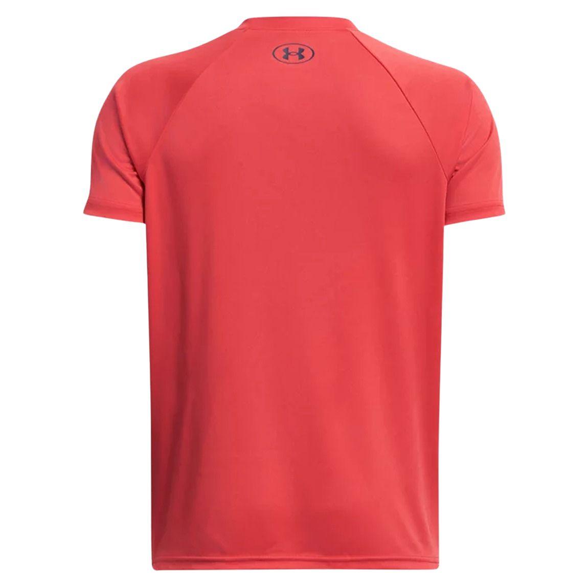 Under Armour Tech™ Hybrid Print Fill Short Sleeve - Boys - Sports Excellence