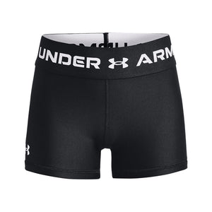 Under Armour HeatGear® Shorty Shorts - Girls