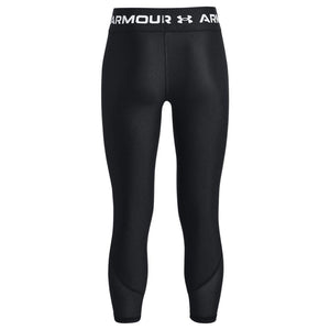 Under Armour HeatGear® Ankle Crop Leggings - Girls