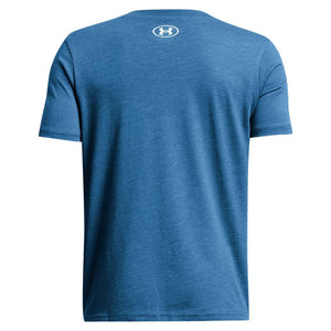 Under Armour UA Logo Wordmark Short Sleeve - Boys