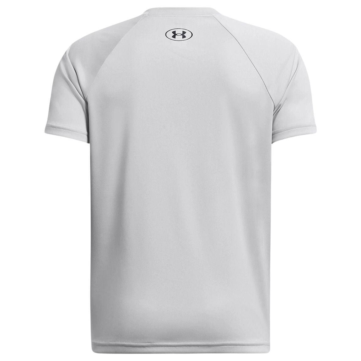 Under Armour UA Tech™ Split Wordmark Short Sleeve Shirt - Boys