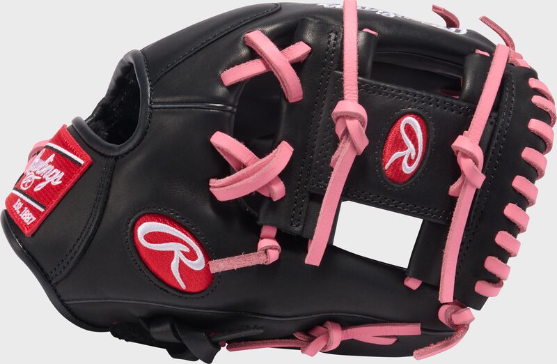 Rawlings R9 Contour Series 11.25-Inch Infield Baseball Glove