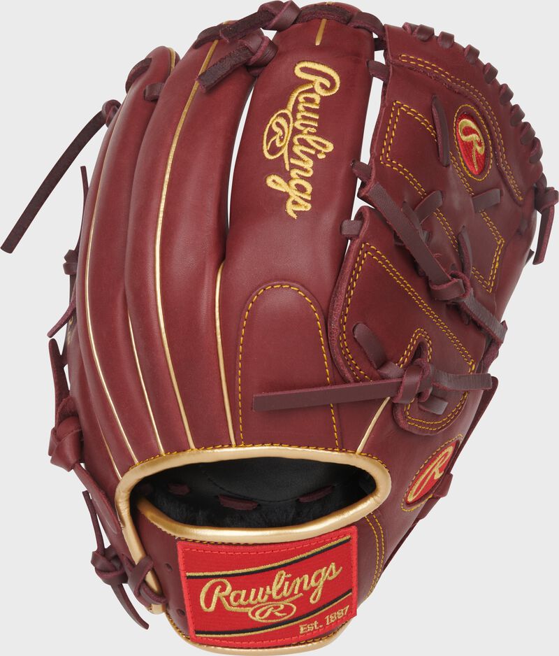 Rawlings R9 Series Baseball Glove R9206-9SH