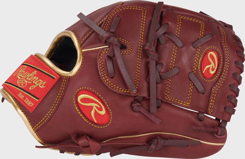 Rawlings R9 Series Baseball Glove R9206-9SH