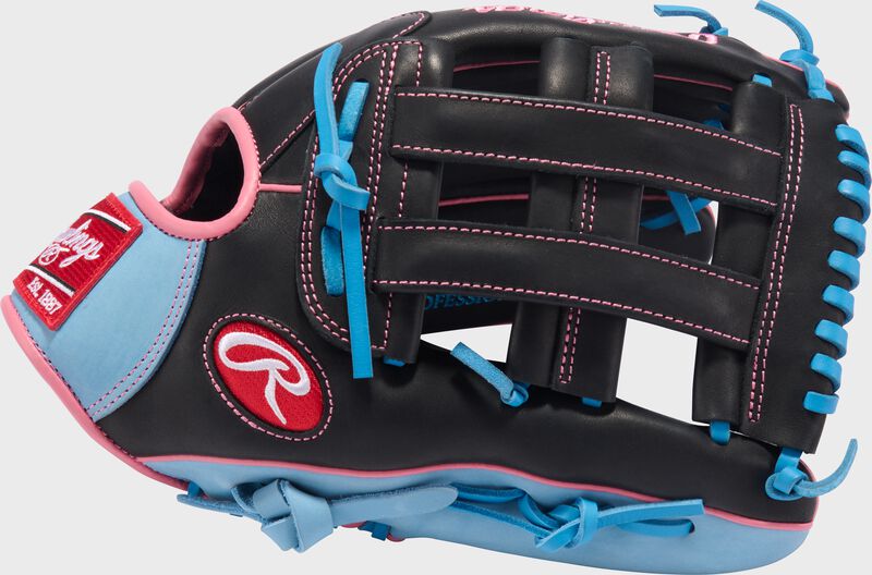 Rawlings R9 Series Outfield Baseball Glove