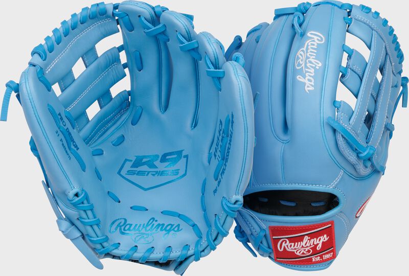Wilson R9 Series 11.75-Inch Infield Glove