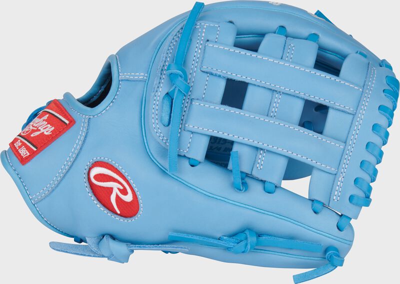 Wilson R9 Series 11.75-Inch Infield Glove