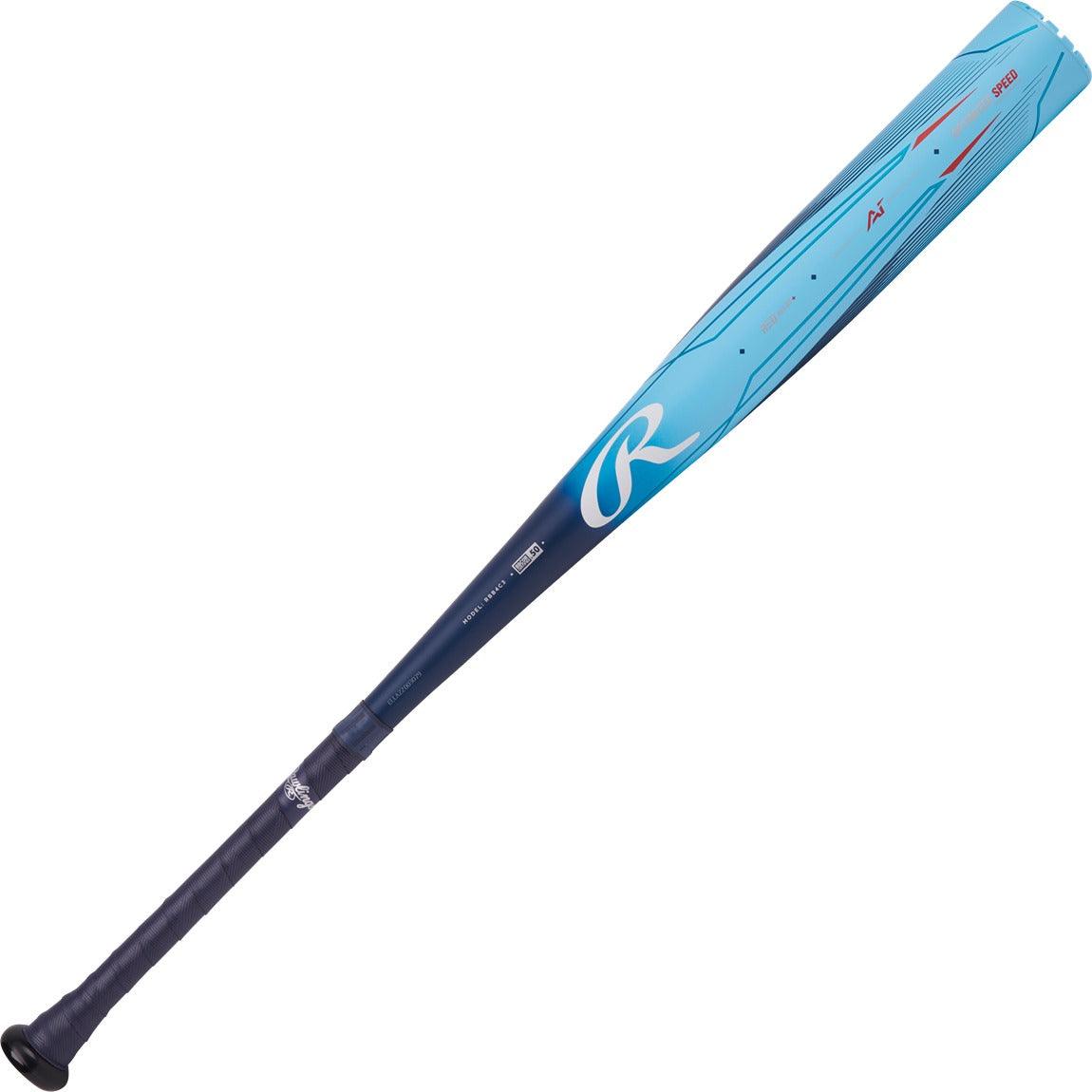 2024 Rawlings Clout AI 2 5/8" (-3) BBCOR Baseball Bat