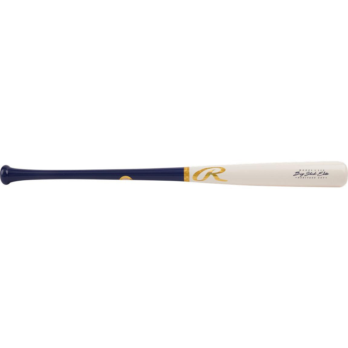 Rawlings Big Stick Elite 110 Birch Wood Baseball Bat