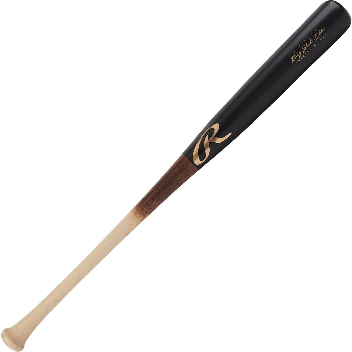 Rawlings Big Stick Elite I13 Birch Wood Baseball Bat