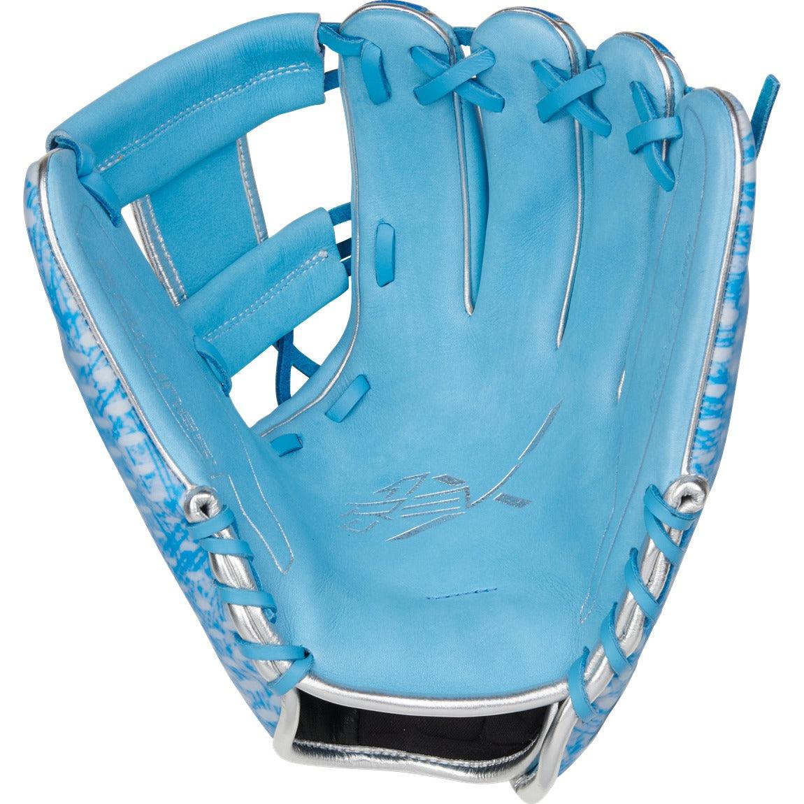 Rawlings 2024 REV1X 11.75" Blue Infield Baseball Glove