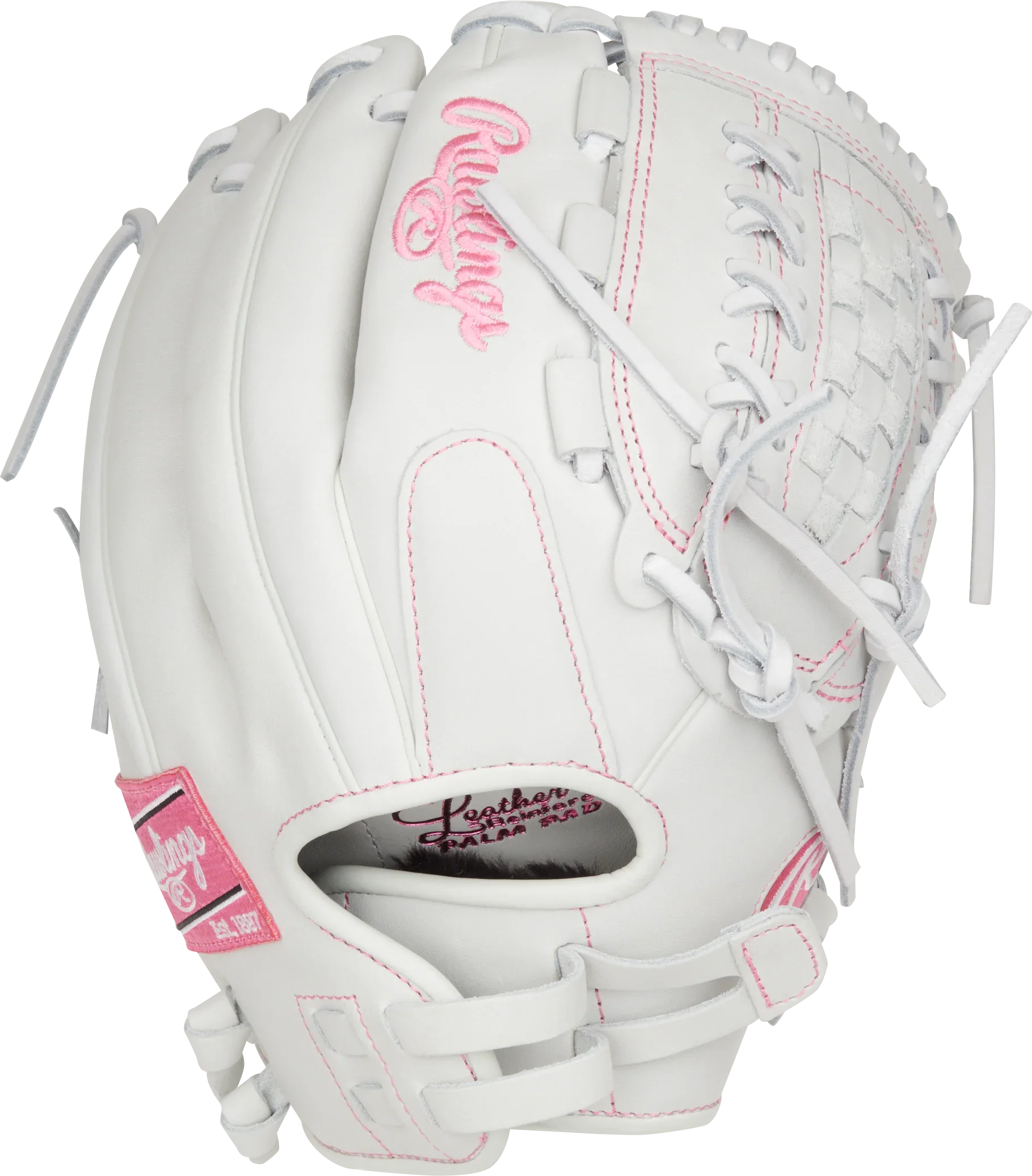 Gant de lancer rapide Rawlings Liberty Advanced ColorSync 4.0 12,5 pouces pour champ extérieur, main droite