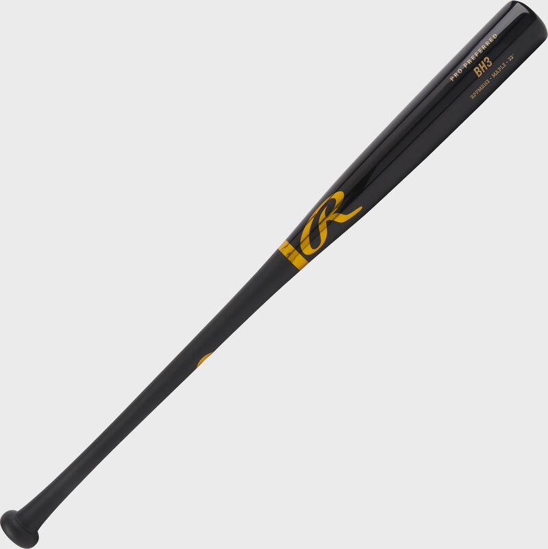 Batte de baseball en bois d'érable Rawlings Pro Preferred BH3