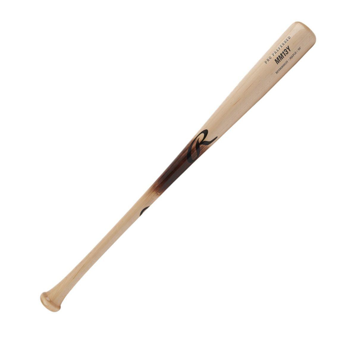 Rawlings Pro Preferred Youth Wood Baseball Bat