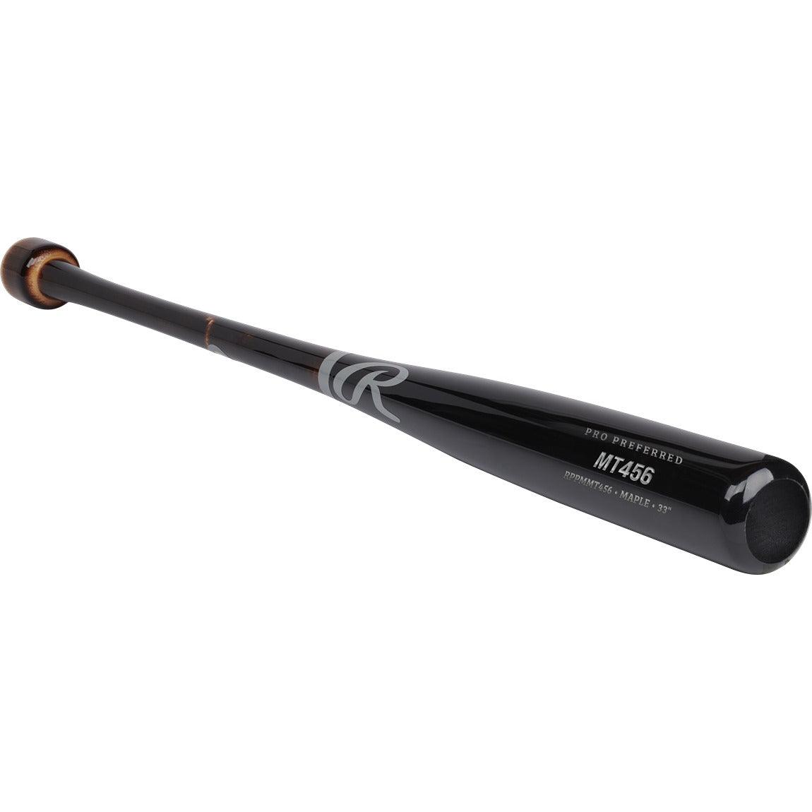 Rawlings Pro Preferred MT456 Maple Wood Baseball Bat