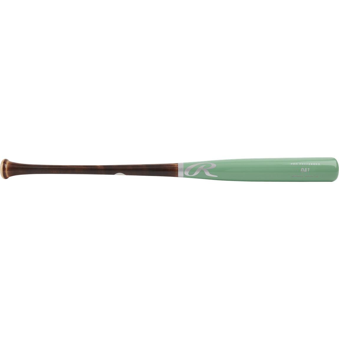 2024 Rawlings Pro Preferred OA1 Maple Wood Baseball Bat - Sports Excellence