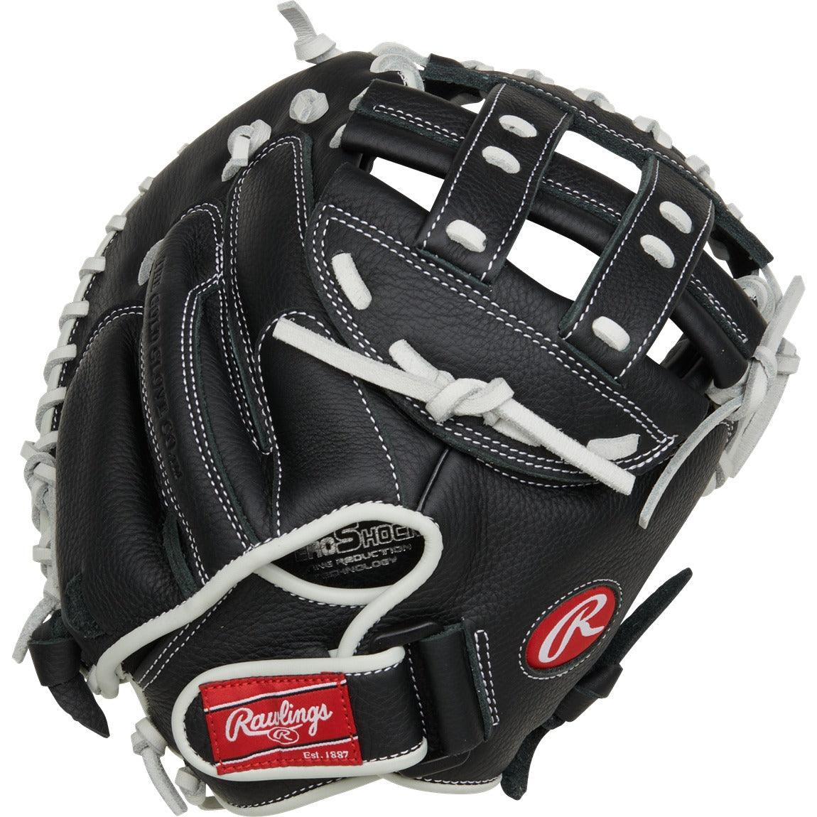 2024 Rawlings Shut Out 31.5" Softball Catcher's Mitt