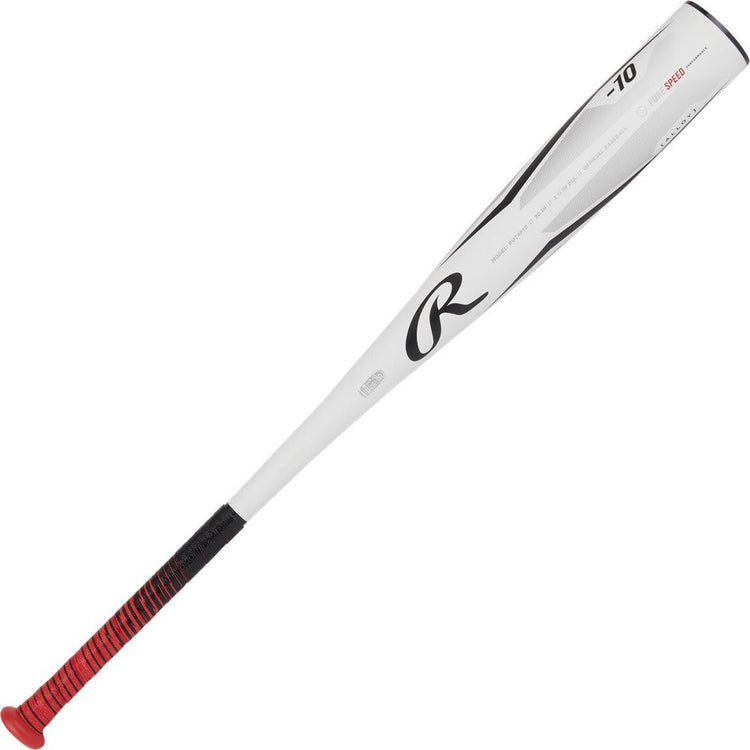 2024 Rawlings Peak 2 3/4" (-10) USSSA Baseball Bat