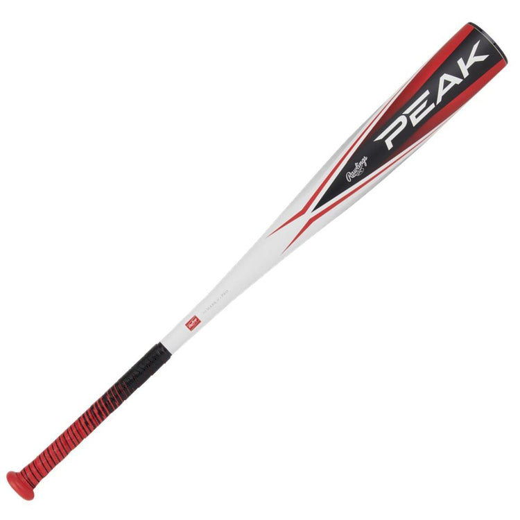 2024 Rawlings Peak 2 3/4" (-10) USSSA Baseball Bat