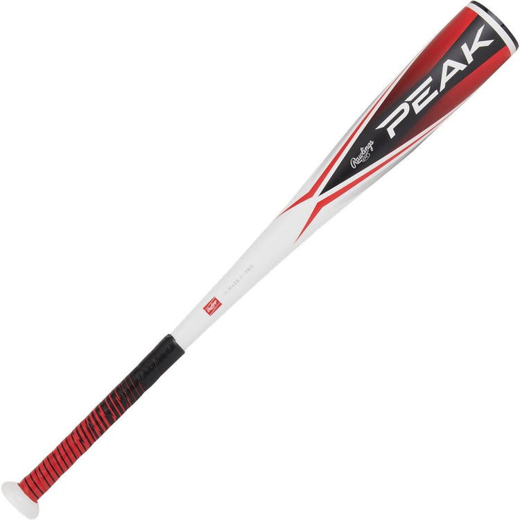 2024 Rawlings Peak 2 5/8" (-11) USSSA Baseball Bat