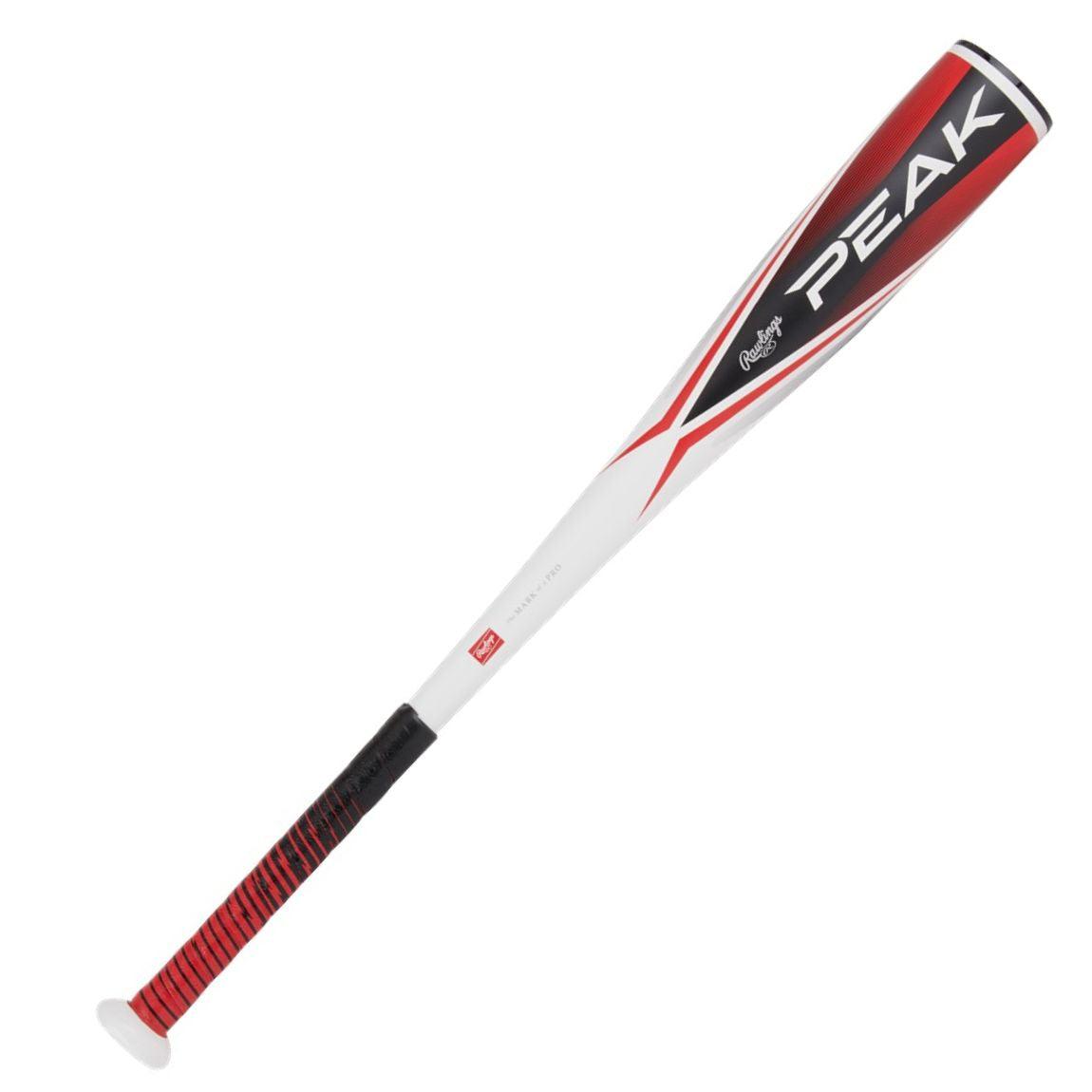 2024 Rawlings Peak 2 5/8" (-11) USSSA Baseball Bat