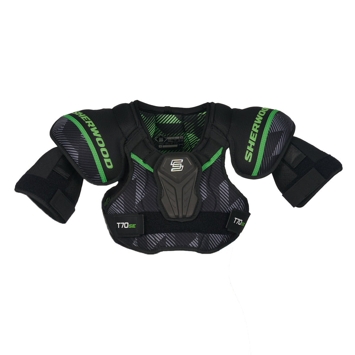 Sherwood T70 SE Junior Hockey Shoulder pads
