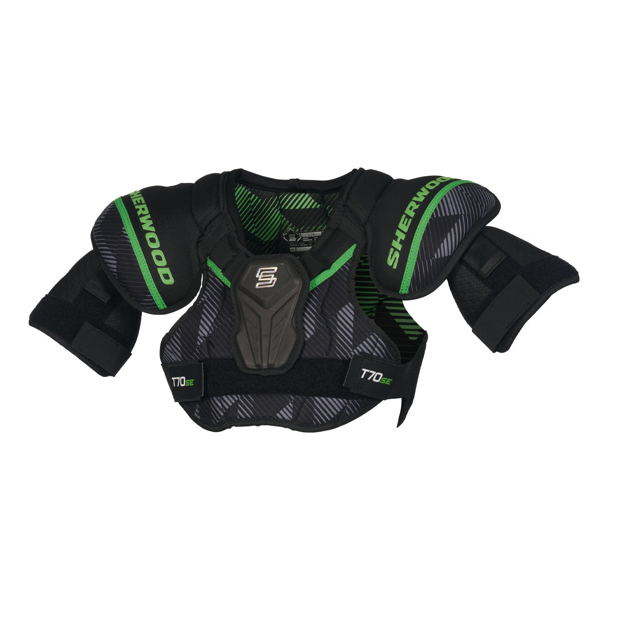 Sherwood T70 SE Junior Hockey Shoulder pads