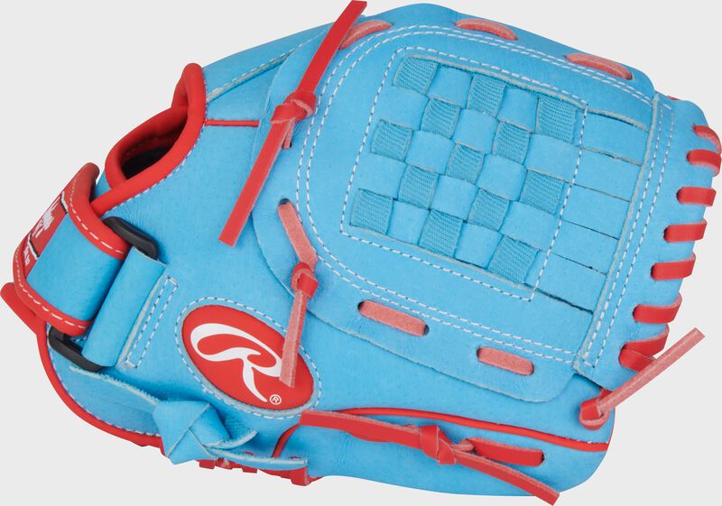 Rawlings Sure Catch 10-Inch Jacob deGrom Signature Youth Glove