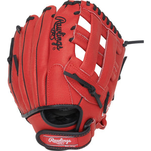 RAWLINGS "SURE CATCH" SERIES YOUTH BASEBALL GLOVE  - C.CARROLL SIGNATURE