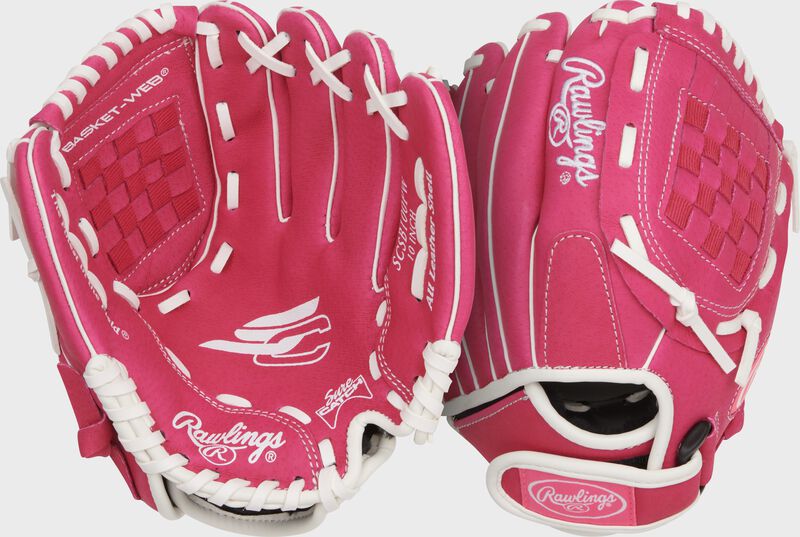 Rawlings Sure Catch 10" Youth Softball Glove