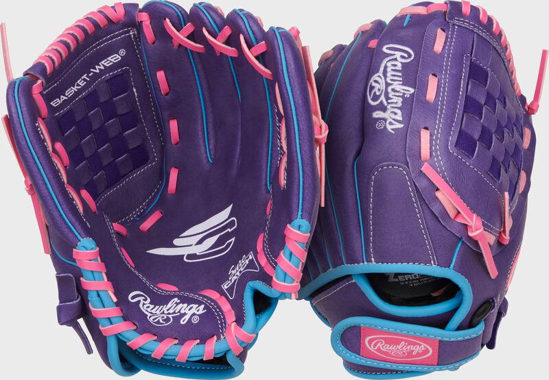 2025 Rawlings Sure Catch Youth 11" Infield Baseball Glove