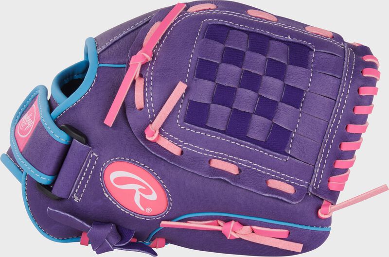 2025 Rawlings Sure Catch Youth 11" Infield Baseball Glove
