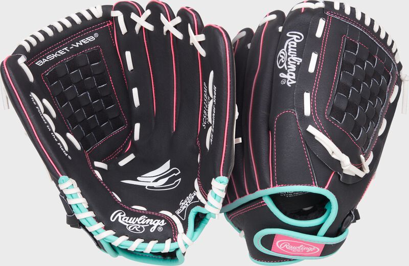 Rawlings Sure Catch 12" Youth Softball Glove Right Hand Throw