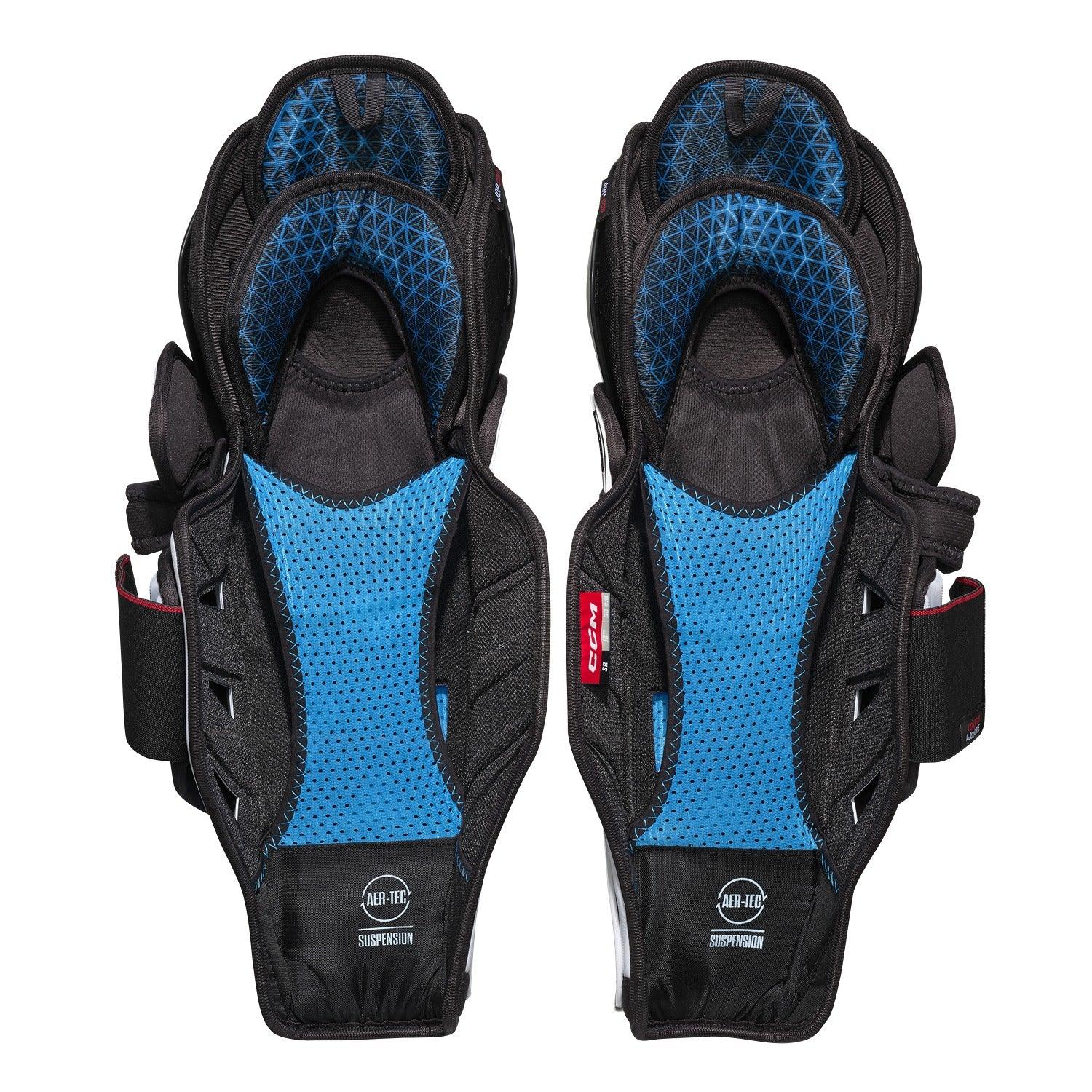 Protège-tibias de hockey CCM Jetspeed FT8