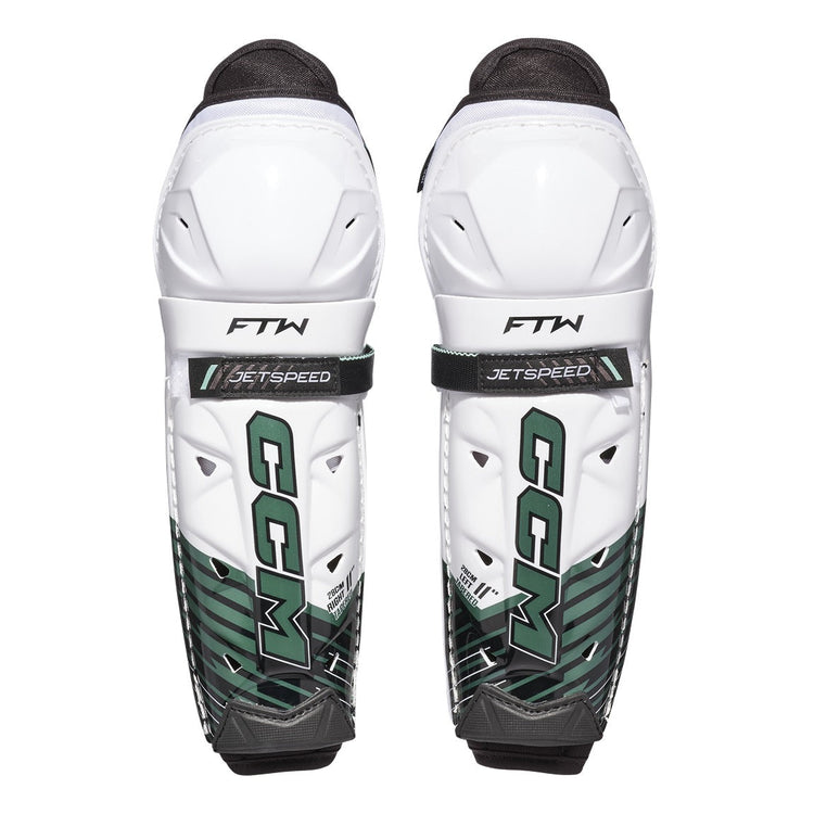 CCM FTW Women's Shin Guards - Junior